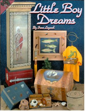 Little Boy Dreams - Irene Laycock